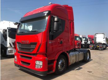 Tractor truck IVECO STRALIS AS440S46: picture 1
