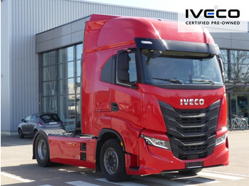 Tractor truck IVECO S-Way AS440S42T/FP: picture 1