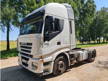 Tractor truck IVECO Stralis: picture 1
