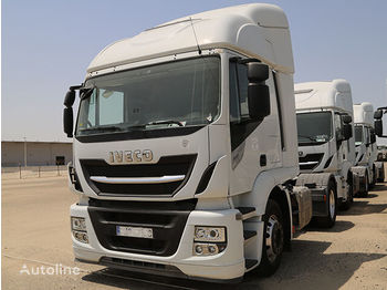 Tractor truck IVECO Stralis 440: picture 1