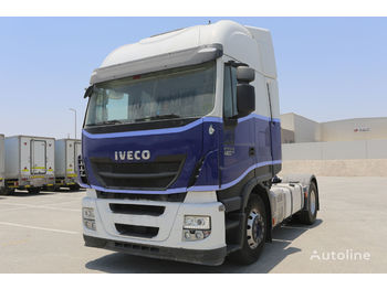 Tractor truck IVECO Stralis 440: picture 1