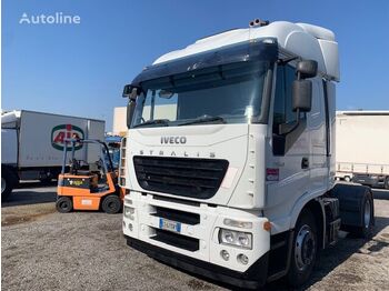Tractor truck IVECO Stralis 480: picture 1