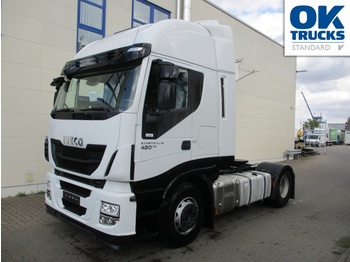 Tractor truck IVECO Stralis AS440S42T/PE: picture 1