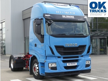 Tractor truck IVECO Stralis AS440S46T/P