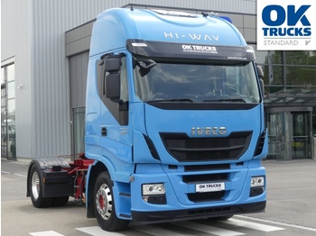 Tractor truck IVECO Stralis AS440S46T/P: picture 1