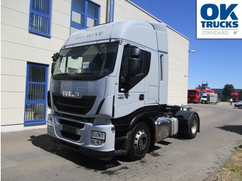 Tractor truck IVECO Stralis AS440S46T/PE