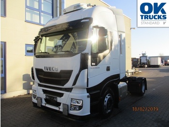 Tractor truck IVECO Stralis AS440S46T/PE Euro6 Intarder Klima Navi ZV: picture 1