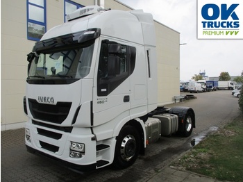 Tractor truck IVECO Stralis AS440S46T/P Euro6 Intarder Klima Navi ZV: picture 1