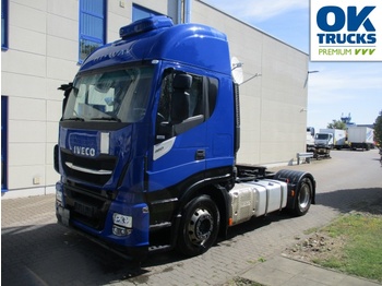 Tractor truck IVECO Stralis AS440S46T/P Euro6 Intarder Klima ZV: picture 1