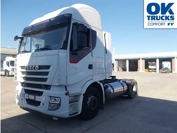Tractor truck IVECO Stralis AS440S46T/P LNG: picture 1