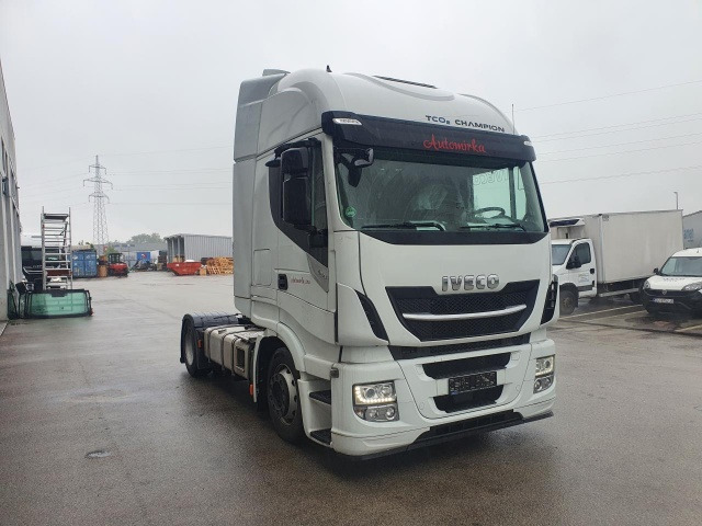 Tractor truck IVECO Stralis AS440S48T/FP LT: picture 4