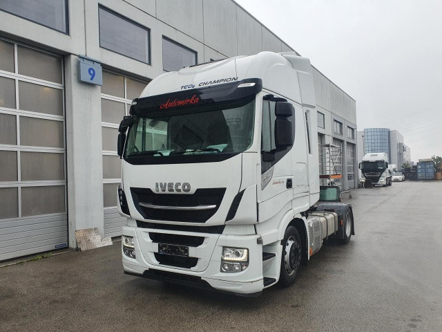 Tractor truck IVECO Stralis AS440S48T/FP LT: picture 3
