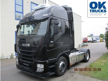 Tractor truck IVECO Stralis AS440S48T/P: picture 1