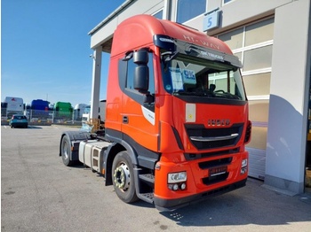 Tractor truck IVECO Stralis AS440S48T/P Euro6 Intarder Klima ZV: picture 1