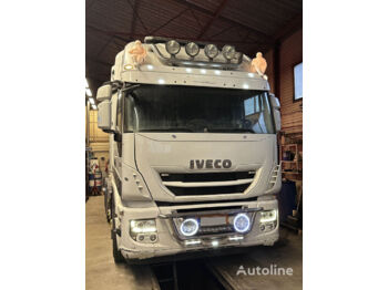 Tractor truck IVECO Stralis AS440S56TZ 6x4: picture 1