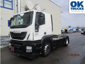 Tractor truck IVECO Stralis AT440S40T/P: picture 1