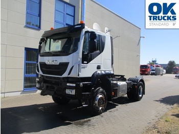 Tractor truck IVECO Trakker AT400T41WT/P Euro6 Klima AHK Luftfeder ZV: picture 1