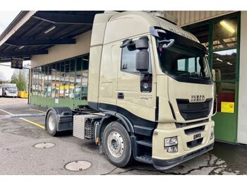 Tractor truck Iveco 440S50T Stralis: picture 1