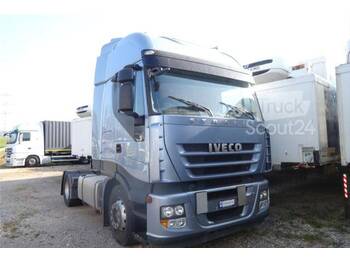 Tractor truck Iveco - 440 S45T Stralis: picture 1
