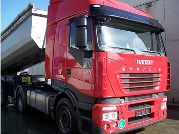 Iveco AS440S45T/P - Tractor truck