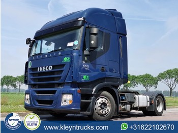 Tractor truck Iveco AS440S45 STRALIS: picture 1