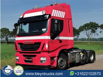 Tractor truck Iveco AS440S46 STRALIS 6x2 euro 6: picture 1