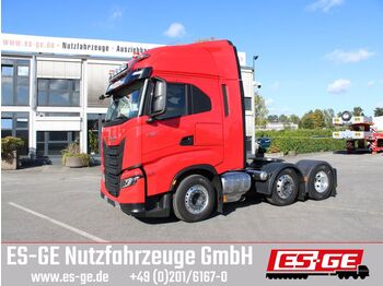 New Tractor truck Iveco AS440S57TX/FP: picture 1