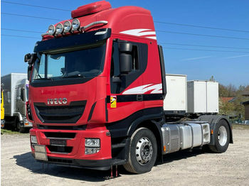Tractor truck Iveco AS 440T/P 480 Stralis Hi-Way: picture 1