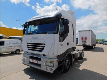 Tractor truck Iveco As440s42: picture 1