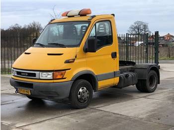 Tractor truck, Commercial truck Iveco Daily 40C13T: picture 1