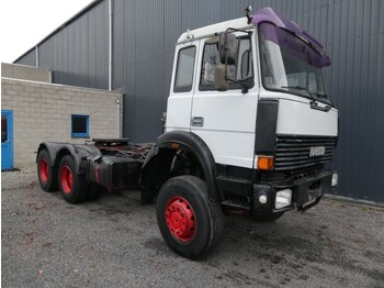 Iveco Magirus 260 30 6x6 - tractor truck