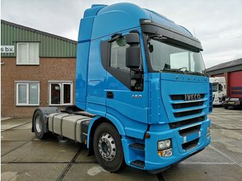 Tractor truck Iveco STRALIS 450 | EURO 5 EEV | INTARDER | ALCOA | Co: picture 1
