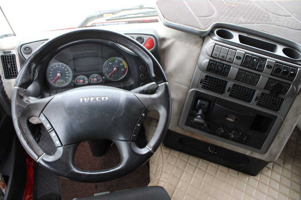 Iveco STRALIS 500 ACTIVE SPACE, LOWDECK, EURO 5EEV  leasing Iveco STRALIS 500 ACTIVE SPACE, LOWDECK, EURO 5EEV: picture 9