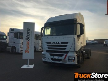 Tractor truck Iveco STRALIS A440S46T: picture 1