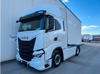 Tractor truck Iveco S-Way 510 Intarder Standklima Full-Air: picture 1