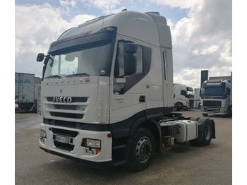 Tractor truck Iveco Stralis: picture 1