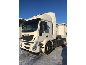 Tractor truck Iveco Stralis 330 CNG/LNG: picture 1