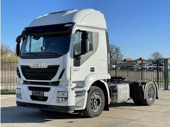 Tractor truck Iveco Stralis 360 Low KM