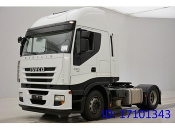 Tractor truck Iveco Stralis 420: picture 1