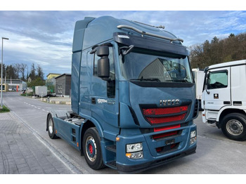 Tractor truck Iveco Stralis 420 4x2: picture 3