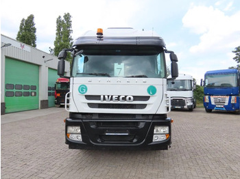 Iveco Stralis 420 Manual gearbox, Fridge, Airco, Retarder - Tractor truck: picture 3