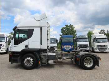 Iveco Stralis 420 Manual gearbox, Fridge, Airco, Retarder - Tractor truck: picture 4