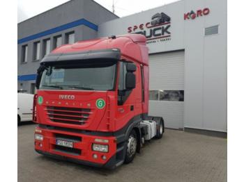 Tractor truck Iveco Stralis 450: picture 1