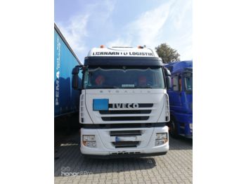 Tractor truck Iveco Stralis 450 Euro5 Retarder: picture 1