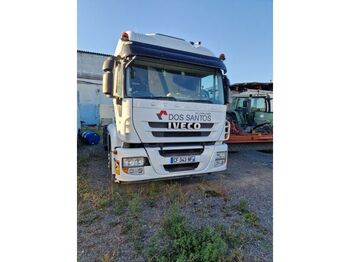 Tractor truck Iveco Stralis 460: picture 1