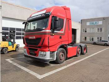Tractor truck Iveco Stralis 480: picture 1