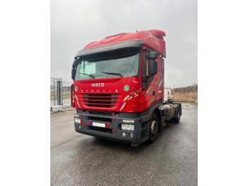 Iveco Stralis 4x2 serie 5806 Euro 5  - tractor truck