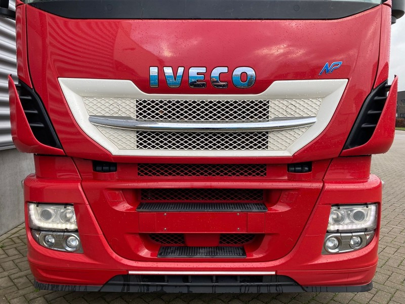 Tractor truck Iveco Stralis AS400 / LNG / Retarder / High Way / Automatic / 483 DKM / Belgium Truck: picture 6