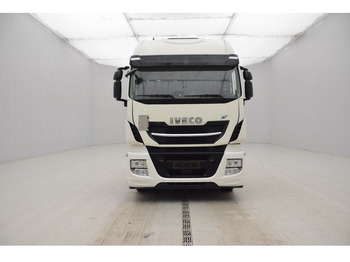 Tractor truck Iveco Stralis AS440S40 LNG Natural Power: picture 2