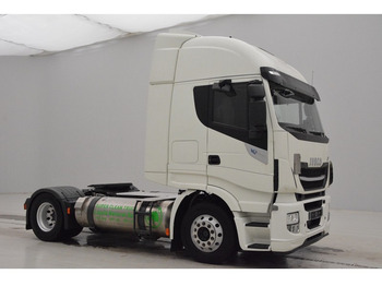 Tractor truck Iveco Stralis AS440S40 LNG Natural Power: picture 3